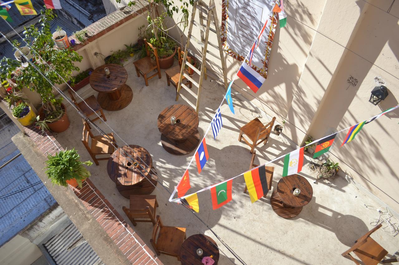 Be King Hostel Rosario Exterior photo